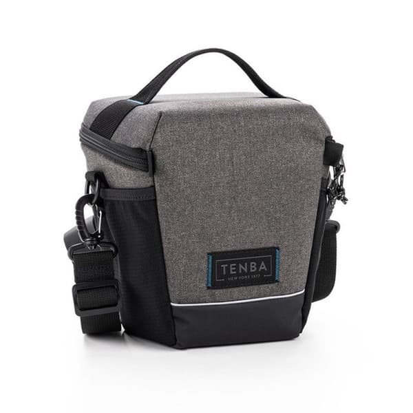 TENBA Skyline v2 8 Ylhäältä Lastaus Harmaa