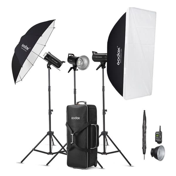 GODOX SK400IIV-D Studioblitz kit