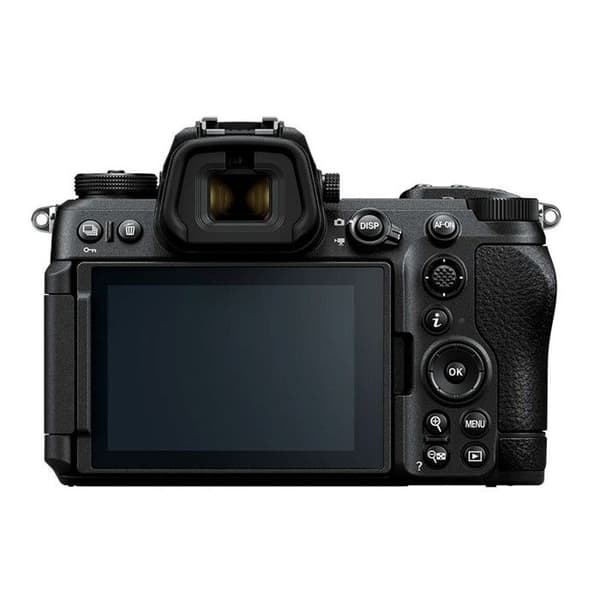 NIKON Z6 III Krop + FTZ II Adapter