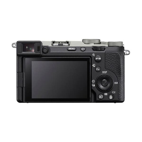 SONY ALPHA 7C II Sølv + FE 28-70