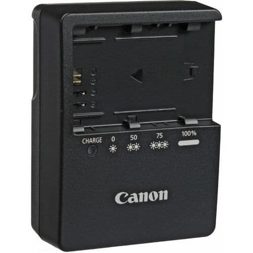 CANON Laturi LC-E6 LP-E6:lle ja LP-E6N:lle