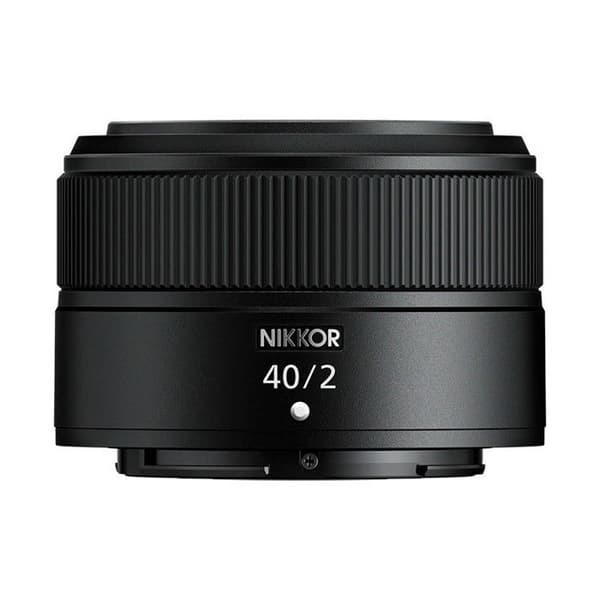NIKON NIKKOR Z 40mm f/2 objektiivi