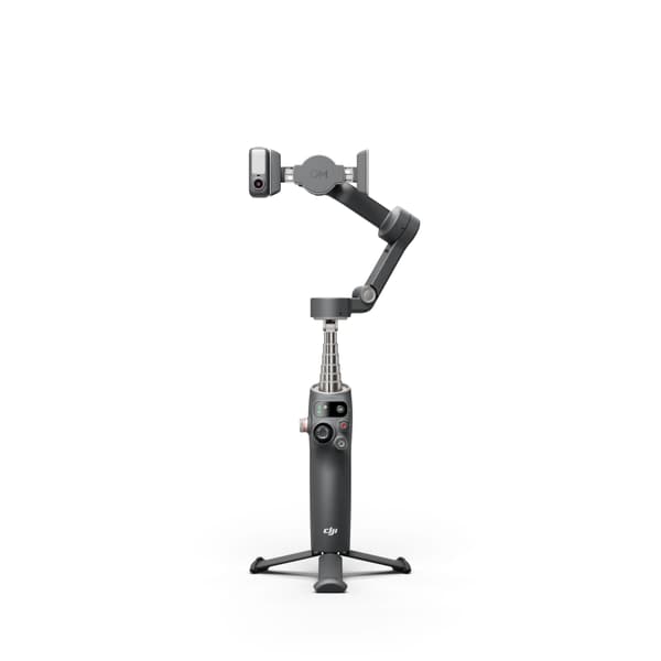 Smartphone stabilisator - DJI - Osmo Mobile 8 Advanced Tracking Combo - 3-akset stabilisering - ActiveTrack 6.0