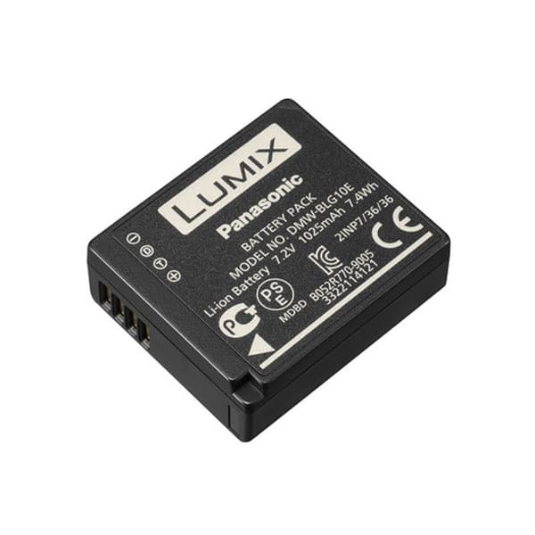 Panasonic DMW-BLG10E Kamera-akku 7,2 V 1025 mAh