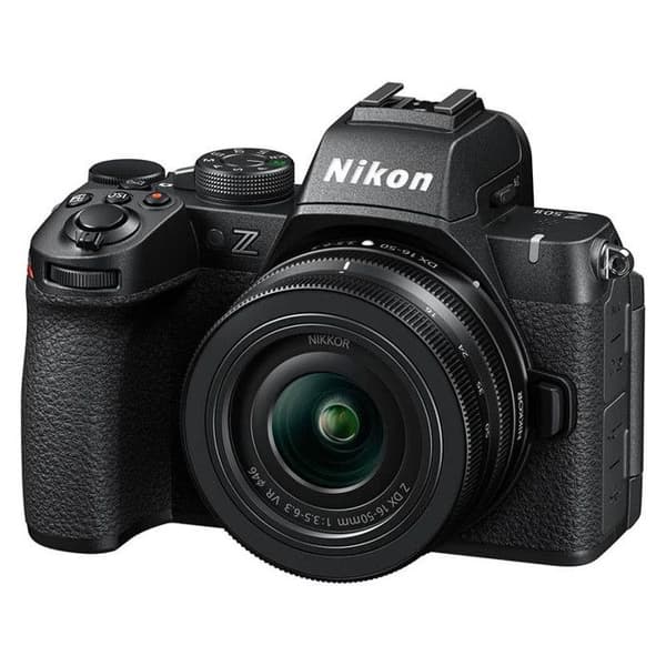 NIKON Z50 II + Z 16-50