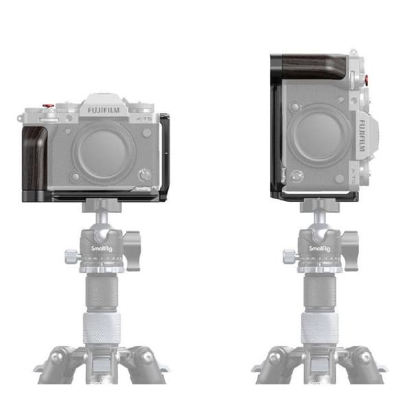 SMALLRIG L-støtte til Fujifilm X-T5 - 4137