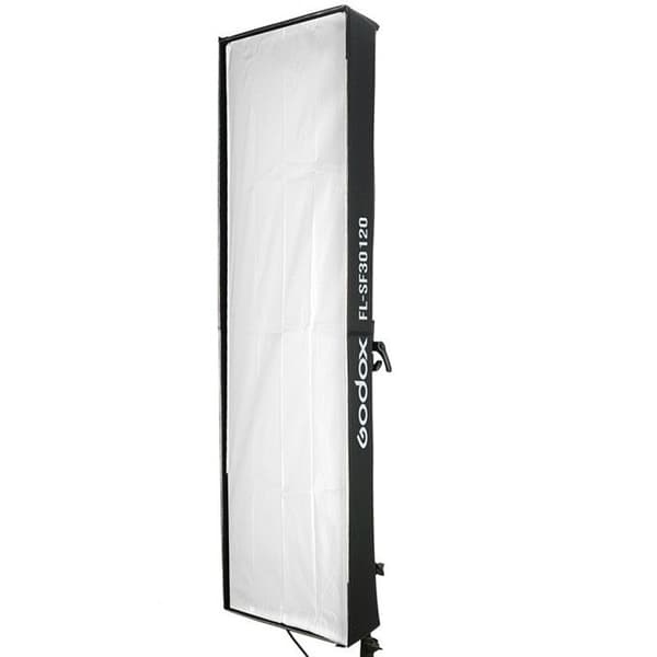 GODOX softbox-kit med bikakegaller för FL150R LED-panel (FL-SF30120)