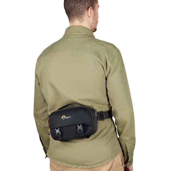 LOWEPRO Trekker LT HP 100 Skuldertaske Sort
