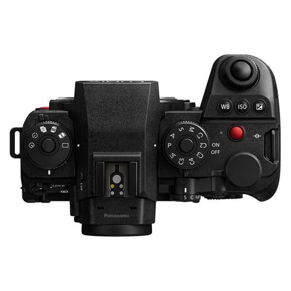 PANASONIC LUMIX S1 IIE Nu