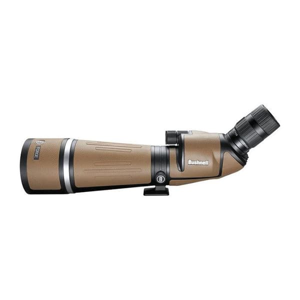 Lunett Terrestre BUSHNELL - Forge 20-60x80 - Böjd
