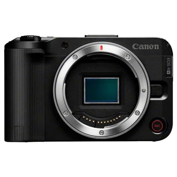 CANON EOS R50 V Sort Nøgen