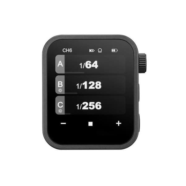 GODOX X3 nano-C transmitter kompatibel med Sony