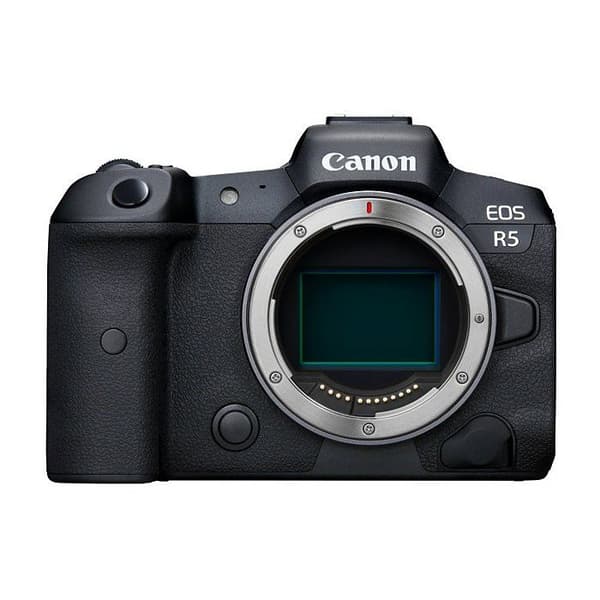 CANON EOS R5 nyt