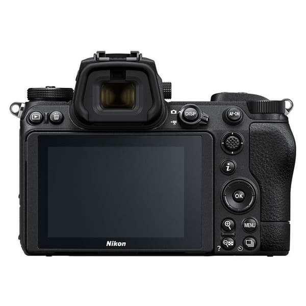 NIKON Z6 II Runko Ilman Objektiivia