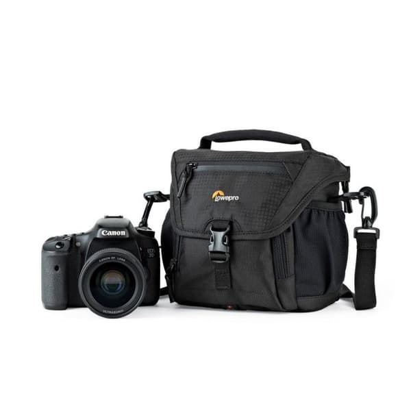 LOWEPRO Skuldertaske NOVA 140 AW II Sort