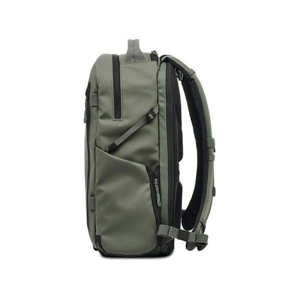 WANDRD PRVKE ZIP 31L Reppu Vihreä Wasatch
