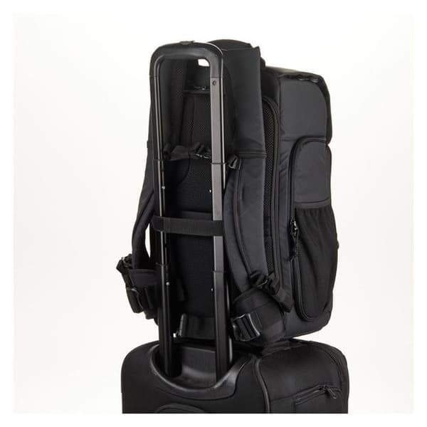 TENBA Axis V2 LT 20L Reppu Musta