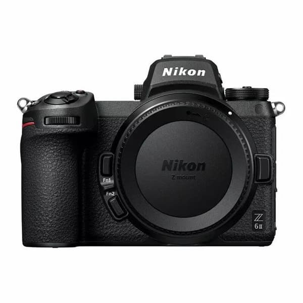 NIKON Z6 II + Z 24-200mm f/4-6.3 S