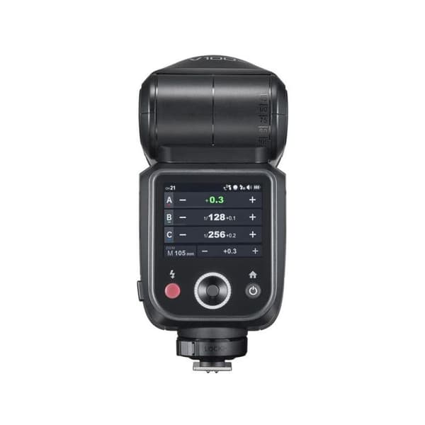 GODOX Flash TTL V100F kompatibel med Fujifilm