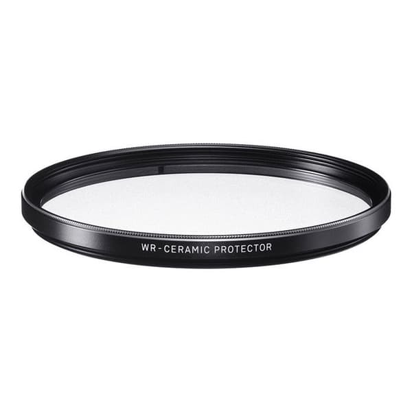 SIGMA Filter PROTECTOR CERAMIC WR 72mm - AFF9E0