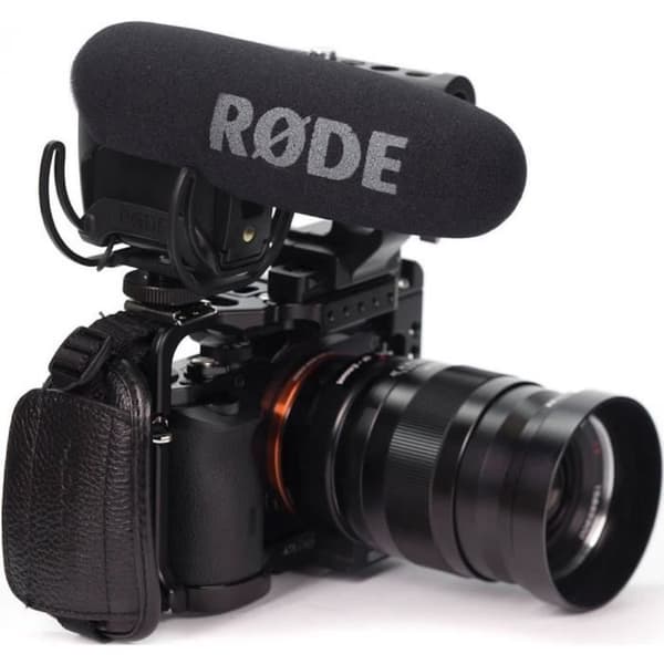 RODE Micro VIDEOMIC PRO RYCOTE - R 100262 VideoMic Pro Rycote