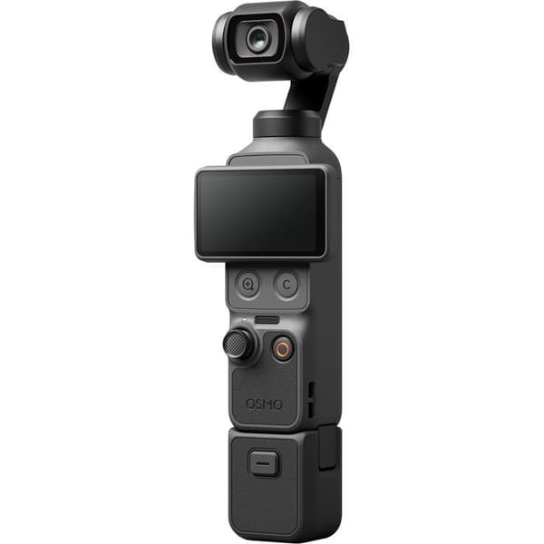 Stabiloitu Kamera - DJI - Osmo Pocket 4 - Standardipaketti