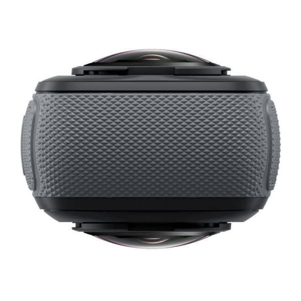 Insta360 X4 urheilukamera musta