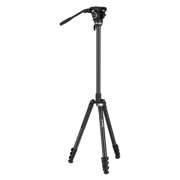 SMALLRIG 4475 Videotripodisarja CT210