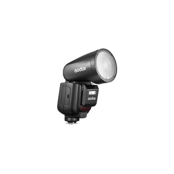 GODOX Flash Speedlite V1Pro kompatibel med Olympus/Panasonic