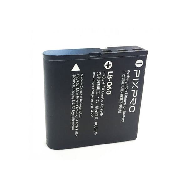 KODAK Pixpro - Batteri LB-060