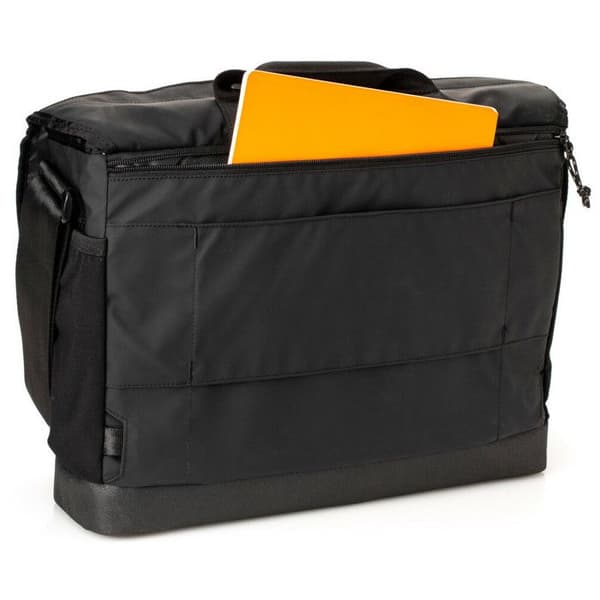 TENBA DNA 16 Slim Messenger Svart
