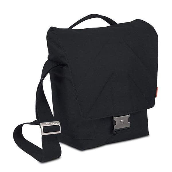 Kamerataske - Manfrotto - Allegra 10 - Sort - Rum til PC - Transportrem