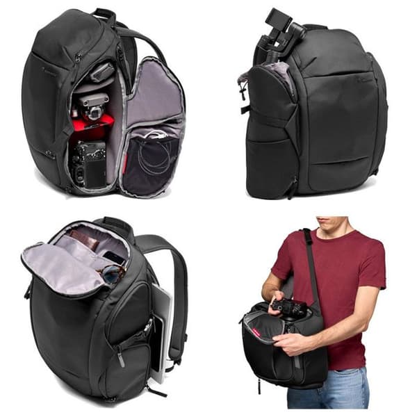 MANFROTTO Rygsæk Advanced Travel Backpack M III