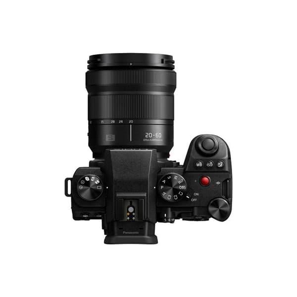PANASONIC LUMIX S5 MARK II + Objektiv 20-60