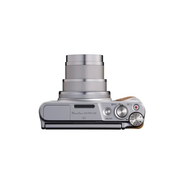 CANON Compact PowerShot SX740 HS Lite Edition Sølv