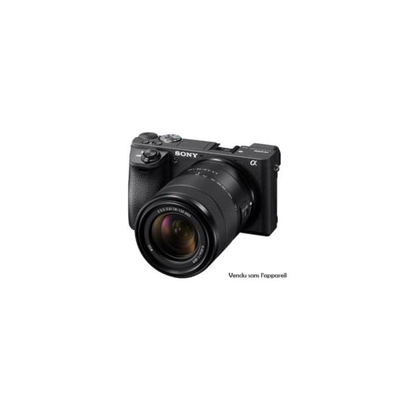 SONY Objektiv SEL E 18-135 f/3,5-5,6 OSS