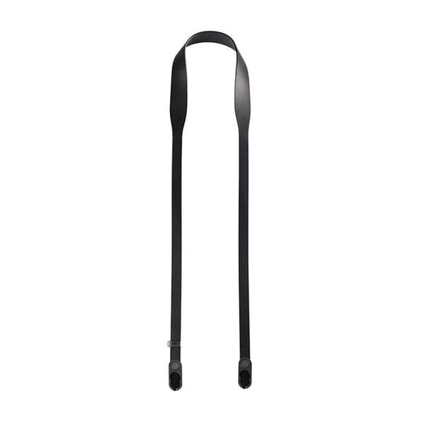 PEAK DESIGN Lång Form Läderrem Svart - LRS-L-BK-1