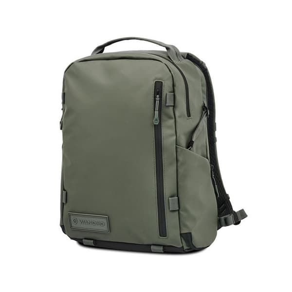 WANDRD PRVKE ZIP 31L Reppu Vihreä Wasatch