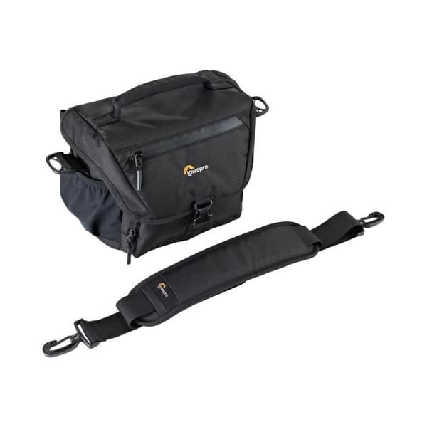LOWEPRO Skuldertaske NOVA 160 AW II Sort