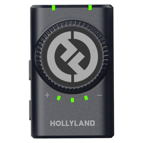 HOLLYLAND Lark M2 Combo Mikrofonilavalieri Kompakti