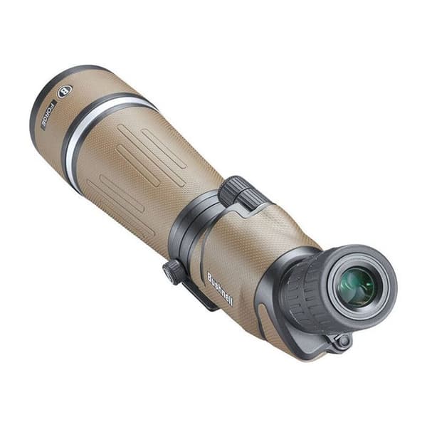 Lunett Terrestre BUSHNELL - Forge 20-60x80 - Böjd