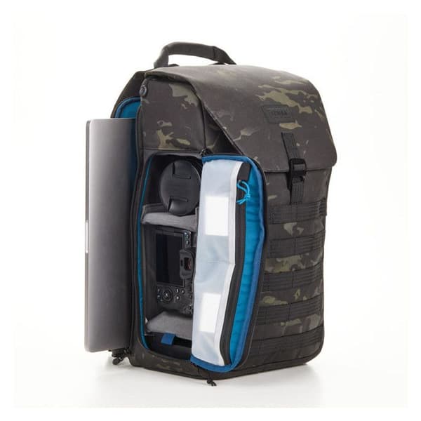 TENBA Axis V2 LT 20L Reppu Multicam Musta