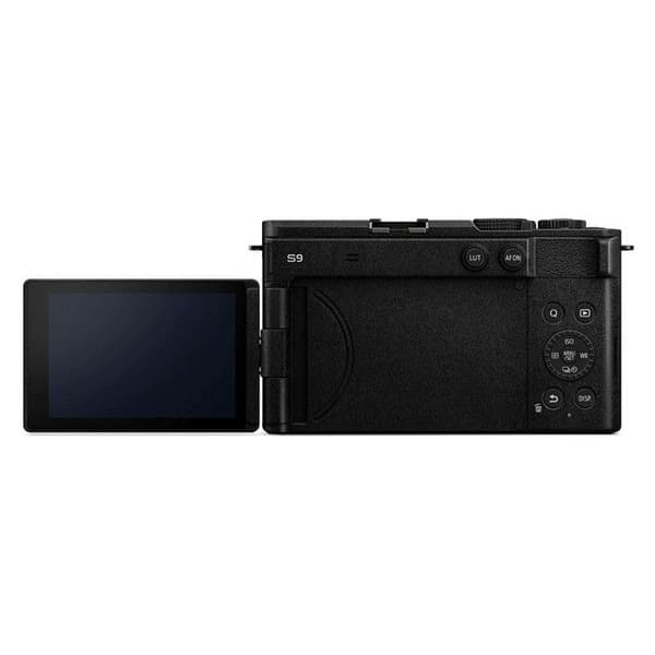 PANASONIC Lumix S9 Musta