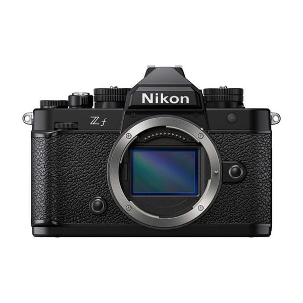 NIKON Zf Runko Ilman Objektiivia