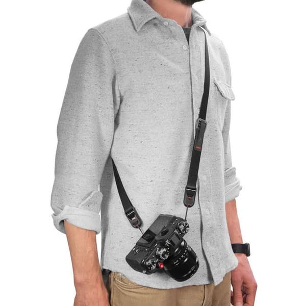 PEAK DESIGN Rem LEASH Charcoal - LBL3