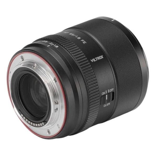 VILTROX 55mm f/1.8 II EVO Sony FE