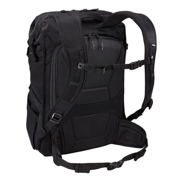 THULE Rygsæk Covert TCDK224 SORT kamera BP 24 sort