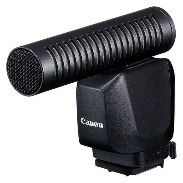 CANON Ekstern stereo mikrofon DM-E1D
