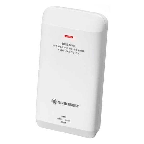 BRESSER Termo/hygro sensor 7 CH 868 MHz - 7009999