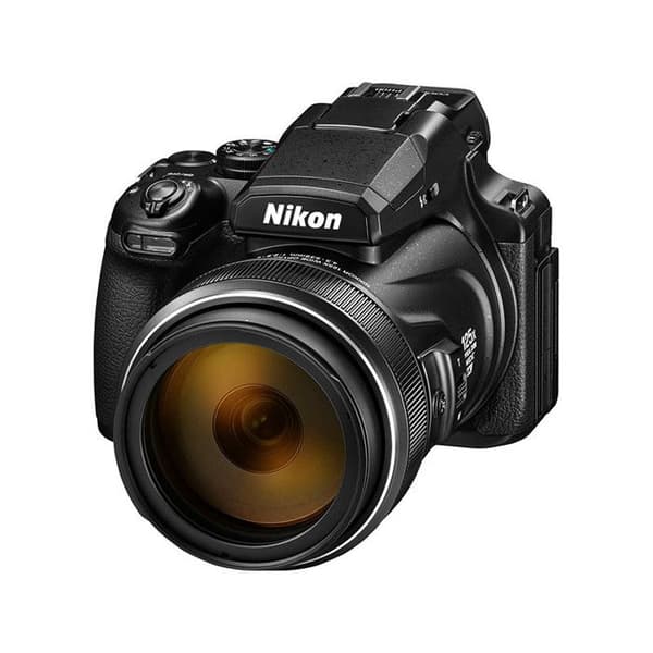 NIKON Bridge Coolpix P1100 Sort